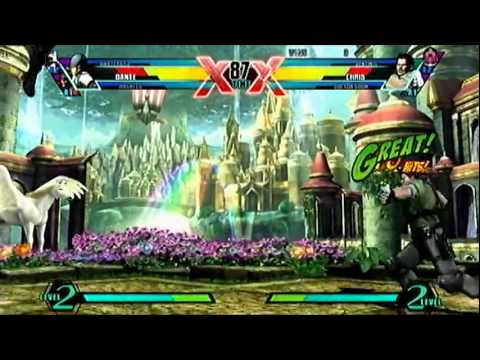 Gyabo vs Loz990 3 - UMvC3 - Dec 1 GameClucks Thursday Night Fights