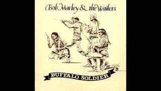 Buffalo (Dub) - Bob Marley & The Wailers [1983], HQ