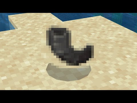 Why does this useless Minecraft item exist?