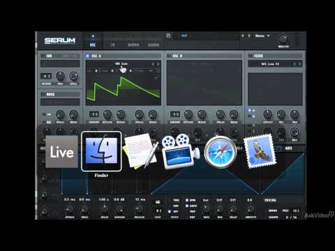 Serum 101: Serum: Explored - 4. Understanding Wavetables