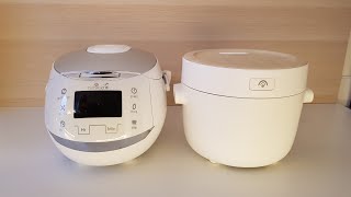 Choose Wisely : Yum Asia Fuji vs Sakura Rice Cooker Quick Comparison