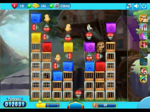 Pet Rescue Saga Livello 2393 Level 2393