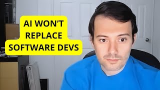 Martin Shkreli Speaks On AI Replacing Software Developers