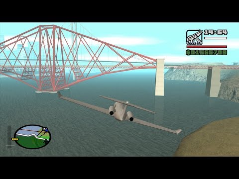 Chain Game 46 mod - GTA San Andreas - Don Peyote - Casino mission 4