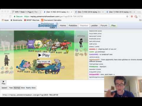 NPA analysis with DaWoblefet, Ezrael vs Emforbes