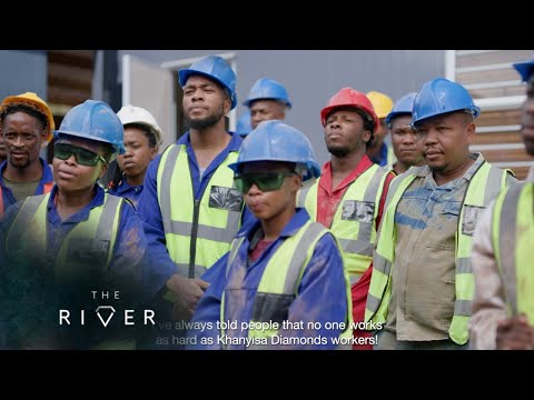 Every Worker In Khanyisa Ought To Benefit | The River S4 | 1Magic | Episode 203