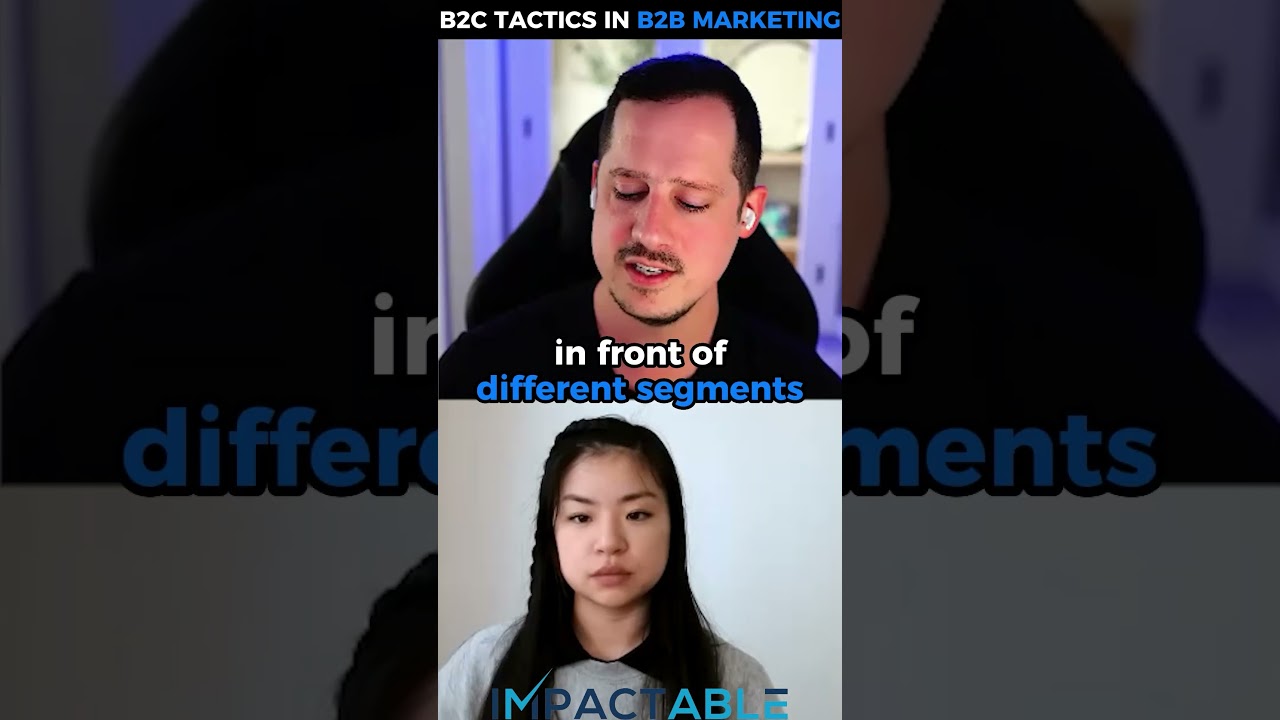 How to Leverage B2C Digital Marketing Strategies for ... - YouTube