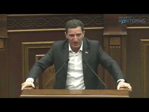 Նախընտրական շրջանում ազնիվ չեք եղել. ԲՀԿ-ական պատգամավորը՝ խորհրդարանական մեծամասնությանը