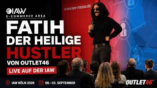 Fatih, der heilige Hustler von Outlet46: So verdient man mit Reselling