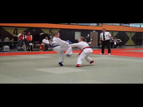 1. JUDO CLUB HOFHEIM / JU - JUTSU FIGHTING / Limburger Domstadtpokal 2018