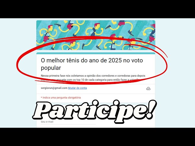 O MELHOR TÊNIS do ano no VOTO POPULAR | fase 1