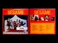 Microsillon Sésame Version Québécoise 1976