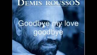 Download lagu Demis Rousoss with Lyrics... mp3
