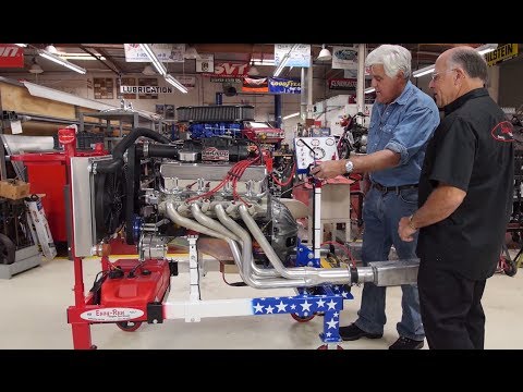Engine Test Stands