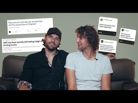 Joel Smallbone is secretly a RAPPER?!