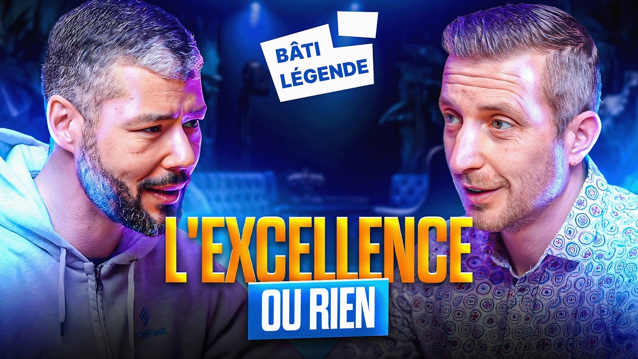 Gonzague d'EnfileTonBleu — BatiLégende