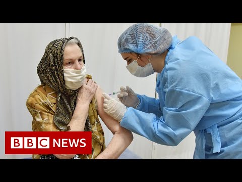 歐盟領導人舉行會談討論Covid疫苗供應問題 - BBC News (EU leaders hold talks to discuss Covid vaccine supplies – BBC News)