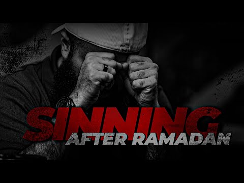 Sinning after Ramadan | Wednesday Night Exclusive | Tuaha ibn Jalil