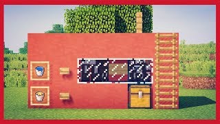 Minecraft: Come Fare Una Farm Di Mucche