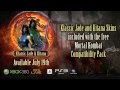 Mortal Kombat 9 2011 Klassik Jade And Kitana