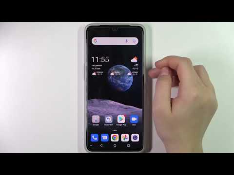 Как включить режим энергосбережения на ZTE Blade V40s / Режим сохранения энергии на ZTE Blade V40s