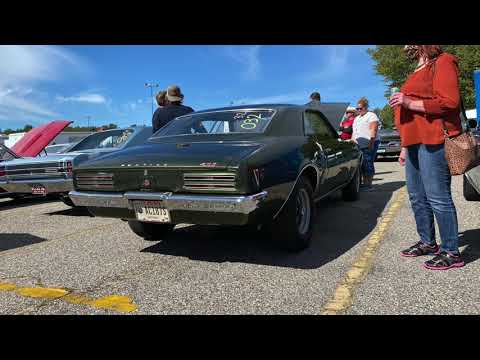 2020 Pure Stock Muscle Car Drag Race - Highlights [HD] 1080p