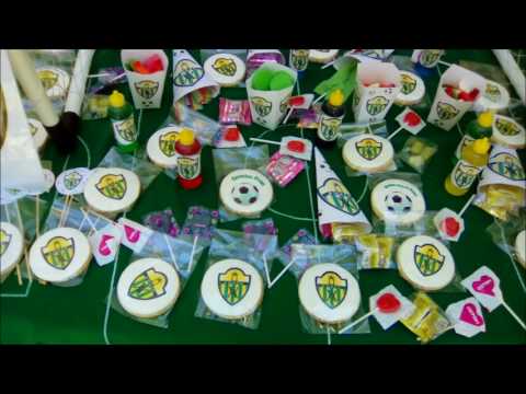 Presentación A Vila 2017 18