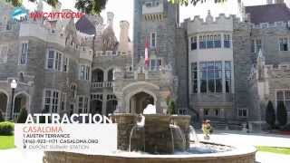 Casaloma, North America's only full-sized Castle | Toronto Travel Guide