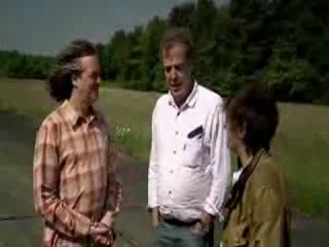 Top Gear Vs Germans : Drag Race