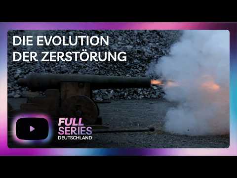 Fernwaffen | Hightech-Wunder der Geschichte | S02E03