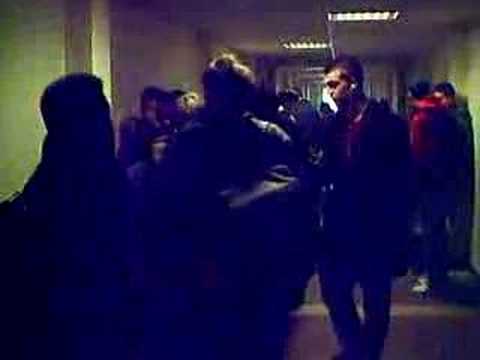 Marco Met un putin de tarte a Daminou !!!