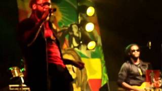 Tarrus Riley &amp; the black Soil - Something strong - One two order