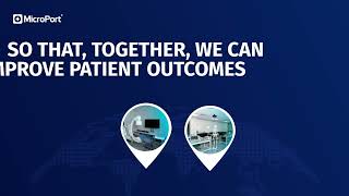 Fostering medical innovation that improves patient outcomes | MicroPort®