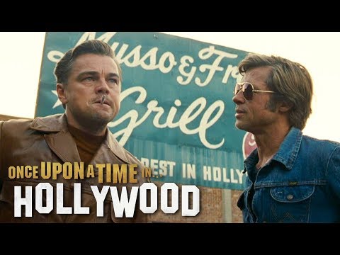 'Once Upon A Time In Hollywood' New Trailer: Tarantino’s most mysterious movie.