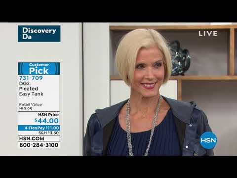 HSN | Diane Gilman Fashions 02.21.2021 - 06 PM