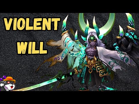 The Power Of Lucifer (Light Demon) In RTA  Summoners War