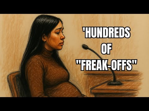 “He Raped Me” — Cassie’s Most Chilling Testimony Yet