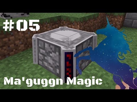 Ma'guggn Magic #05 - Dein Blut ... BloodMagic I - deutsch/ german