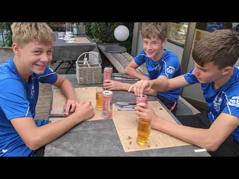 Trainingslager Sommer 2021 im Allgäu der C Junioren