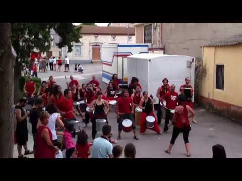 SDR en Calabazas de Fuentidueña - Tamanquinho