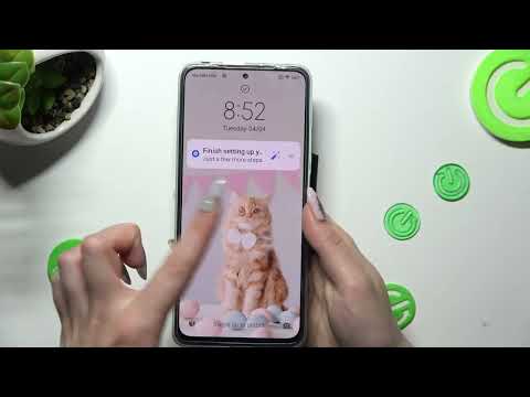 How To Set Up Face Unlock On Redmi Note 11 Pro