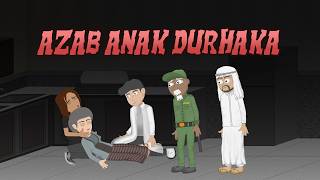 Download lagu The Punishment of Disobedient and Arrogant Children - Horror Mystery Animation - Warganet Life mp3