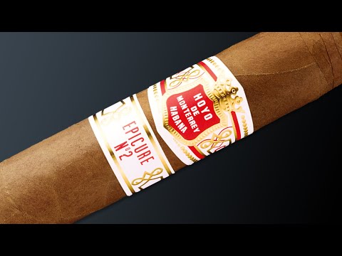 Cigar Of The Week: Hoyo de Monterrey Epicure No. 2