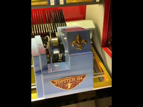 Dirty dancing BOF jukebox Jupiter 104