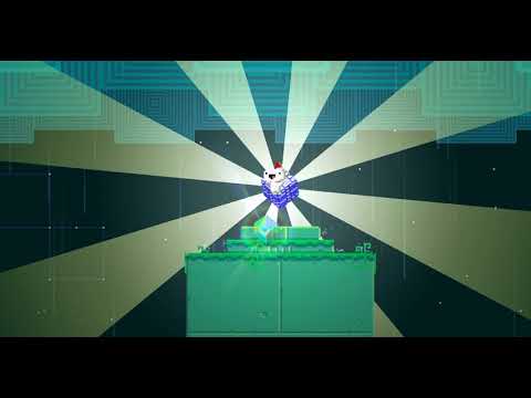 Fez Episode 9 The anti cube