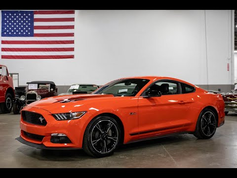 2016 Ford Mustang (CC-1777947) for sale in Kentwood, Michigan