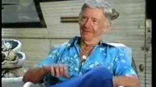 Hank Snow talks about Jimmie Rodgers