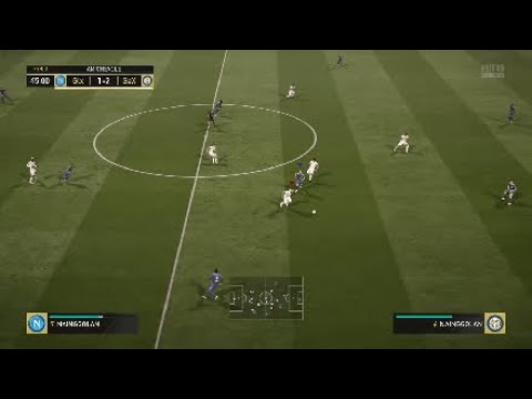 Rope vs IcePrinsipe Fifa 17 - Gfinity