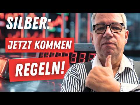 Silberpreis: 72 Stunden Entscheidung – nicht für Trader, fürs System
