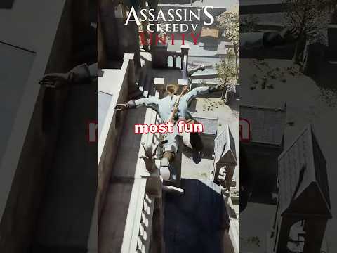 Ranking Parkour in every Assassin's Creed from Worst to Best - Part 2